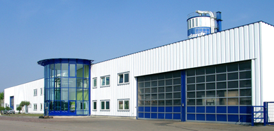 Medardt MBM GmbH - Firmengeb&auml;ude