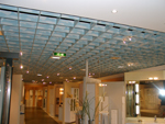 Brandschutzdecke