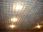 Rasterdecke